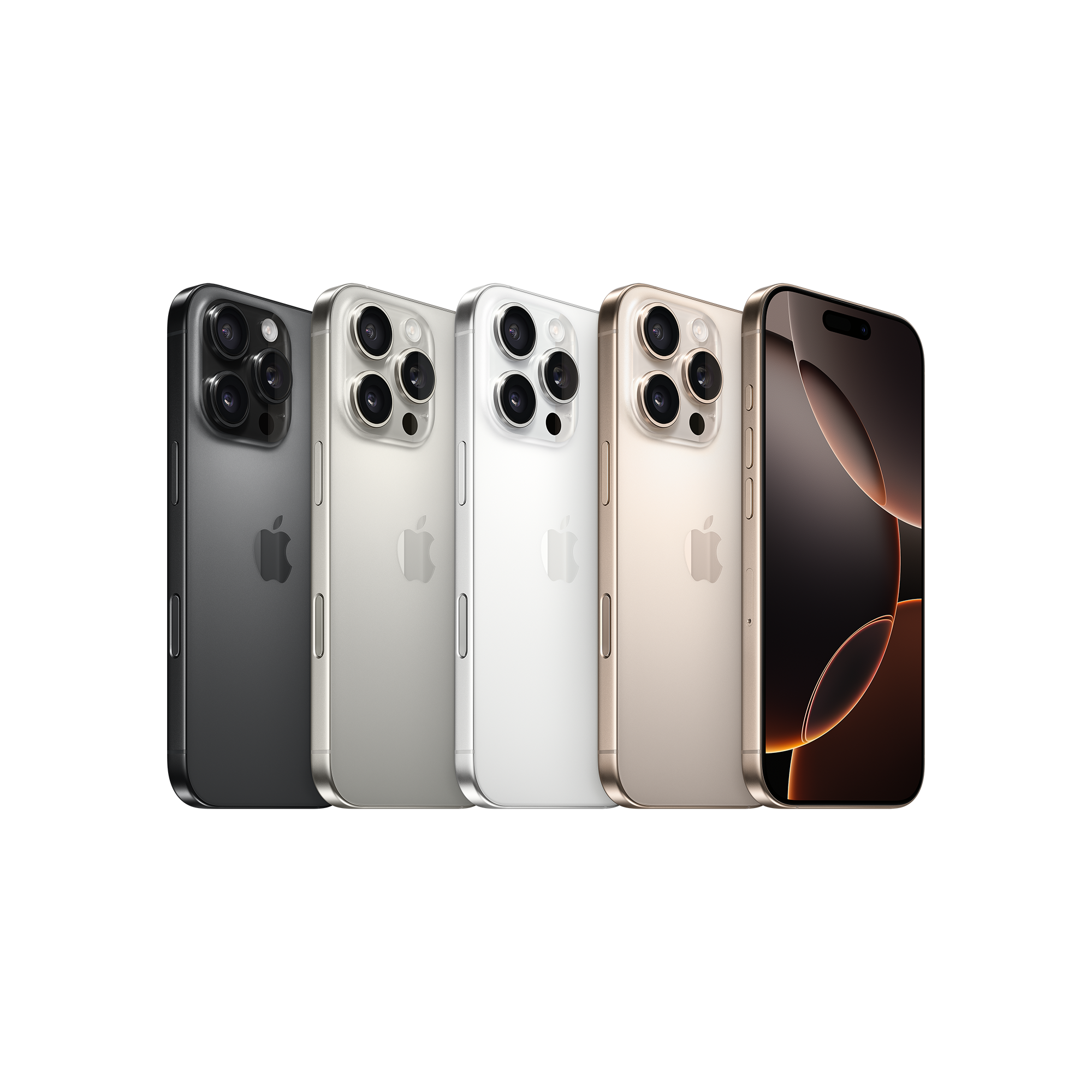 iPhone 16 Pro