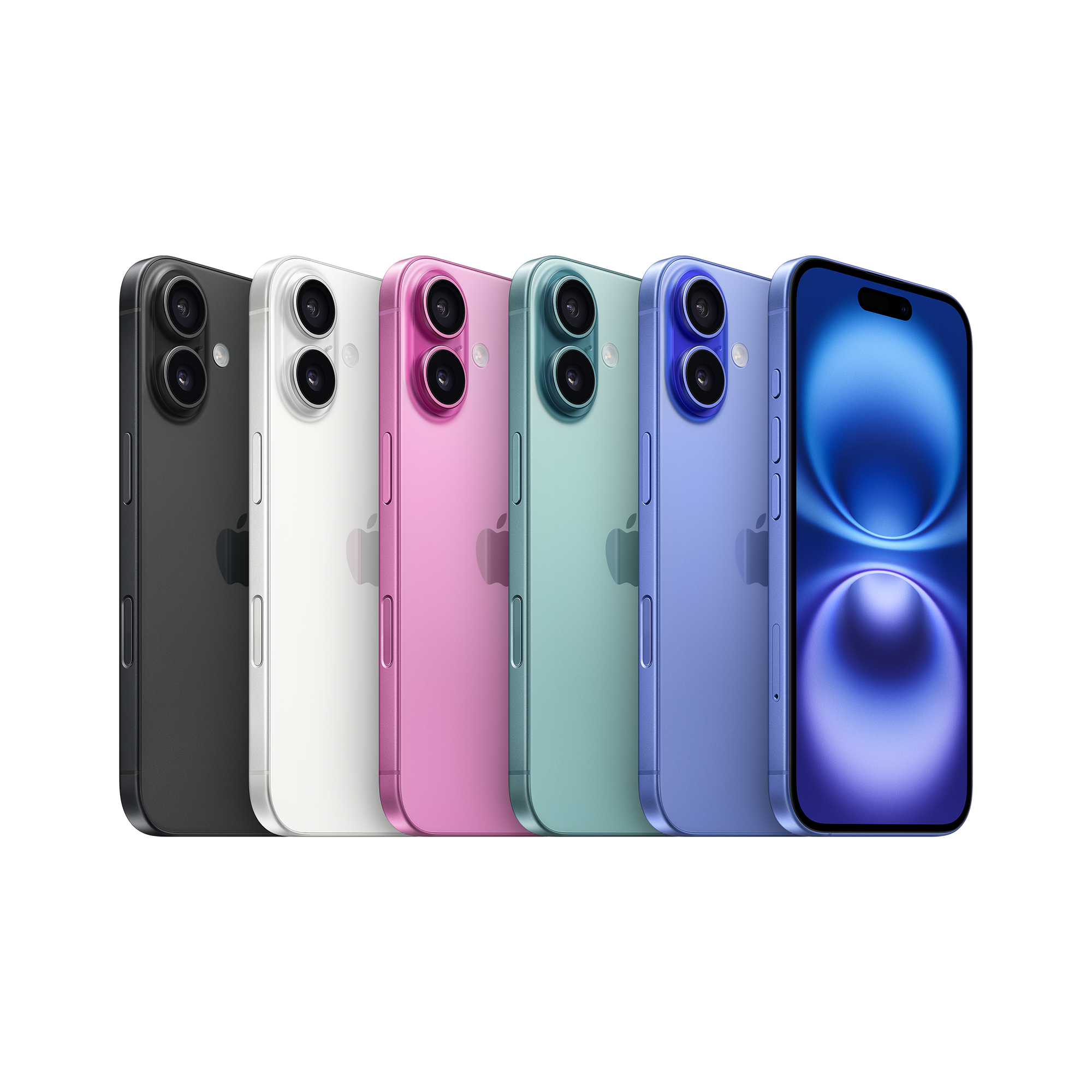 iPhone 16