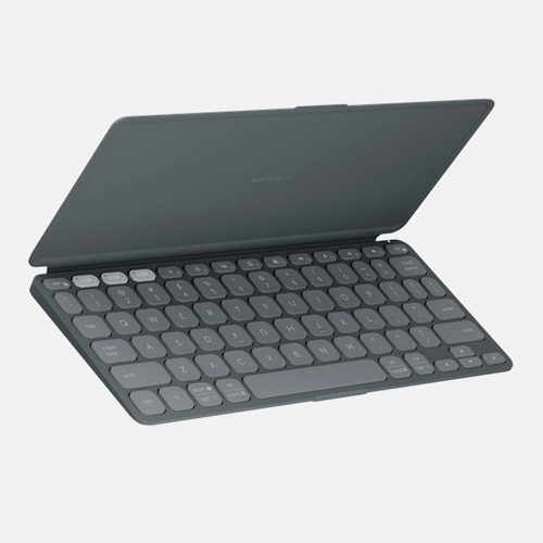 Logitech Keys-To-Go 2 (Apple) - Grey