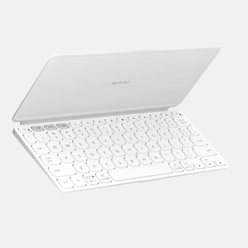 Logitech Keys-To-Go 2 (Apple) - Graphite