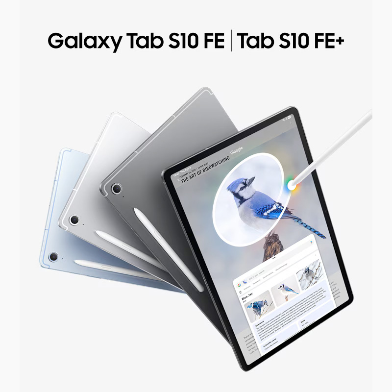 Galaxy Tab S10 FE+