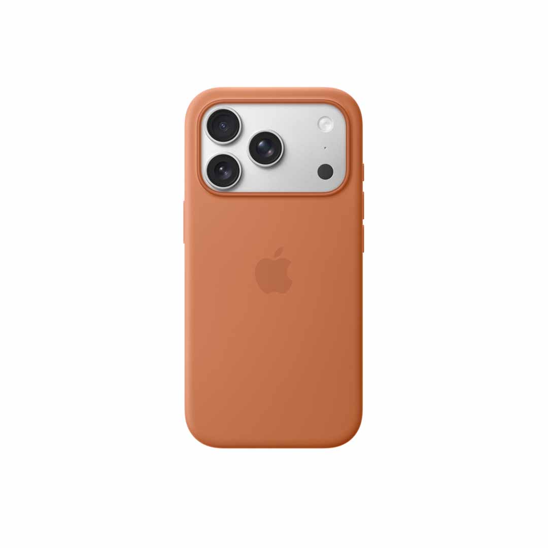 Apple Silicone Case with MagSafe