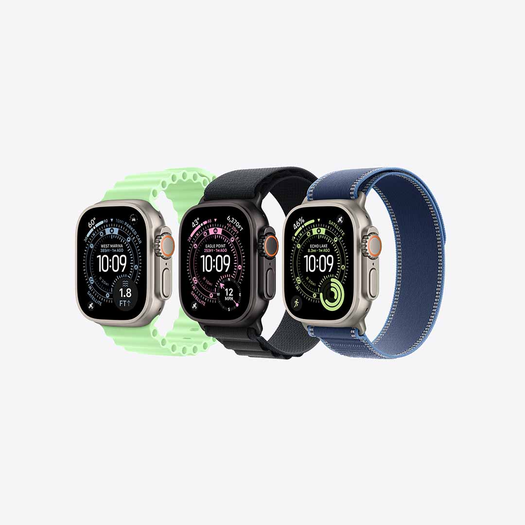 Apple Watch Ultra 3