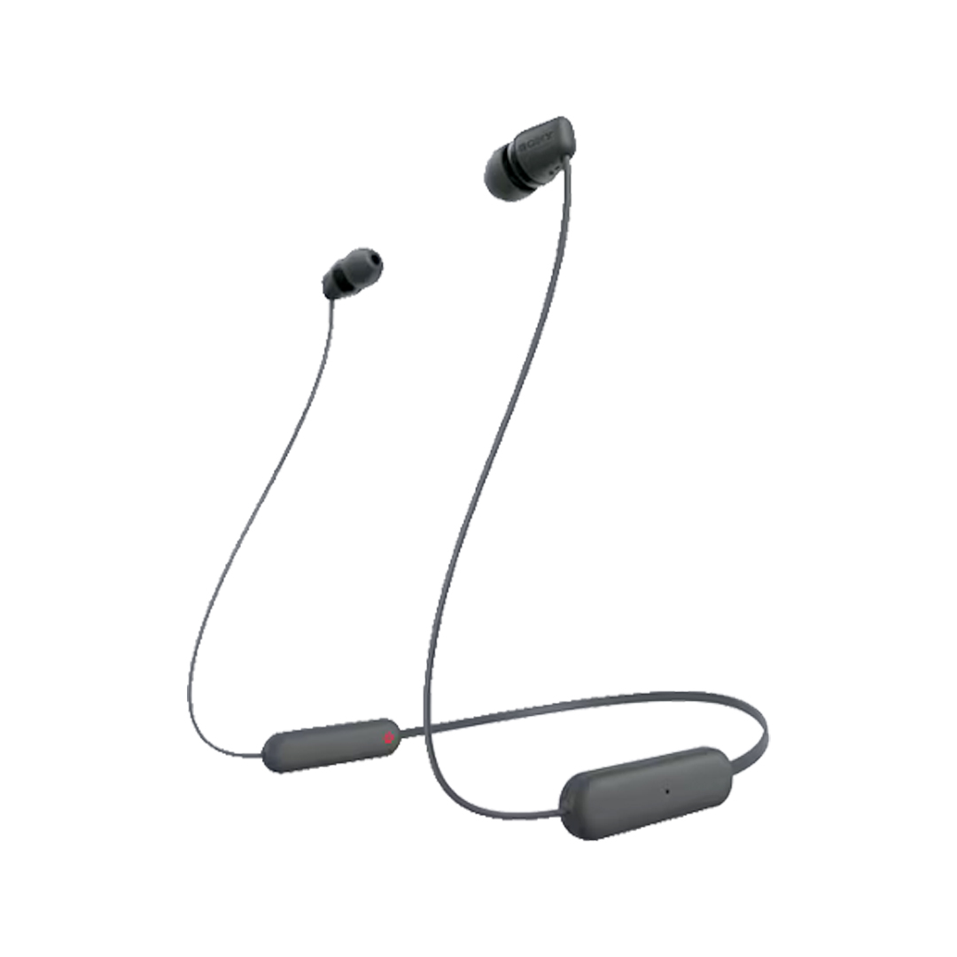 SONY WI-C100 Wireless In-ear Headphones