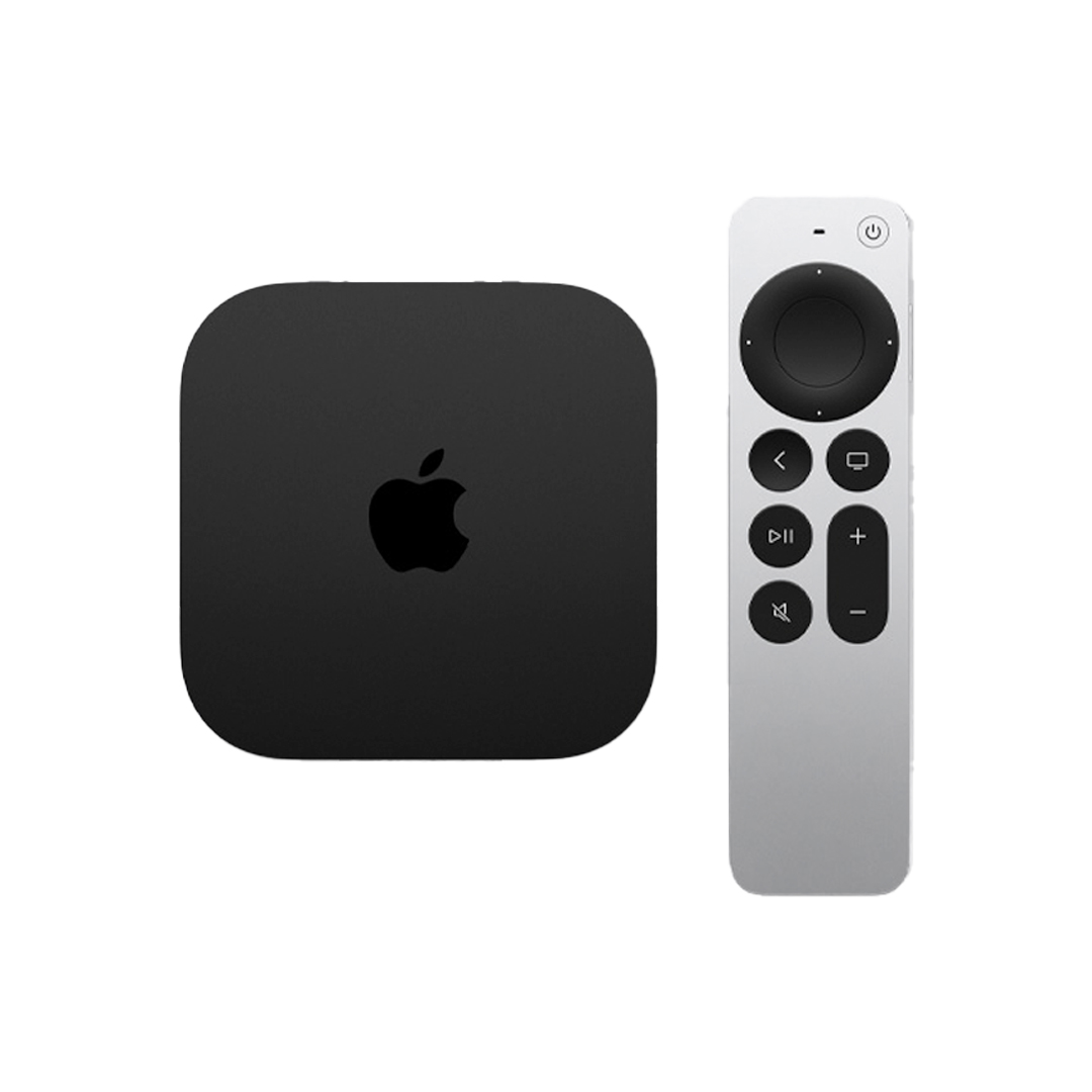 Apple TV 4K (3rd Gen)