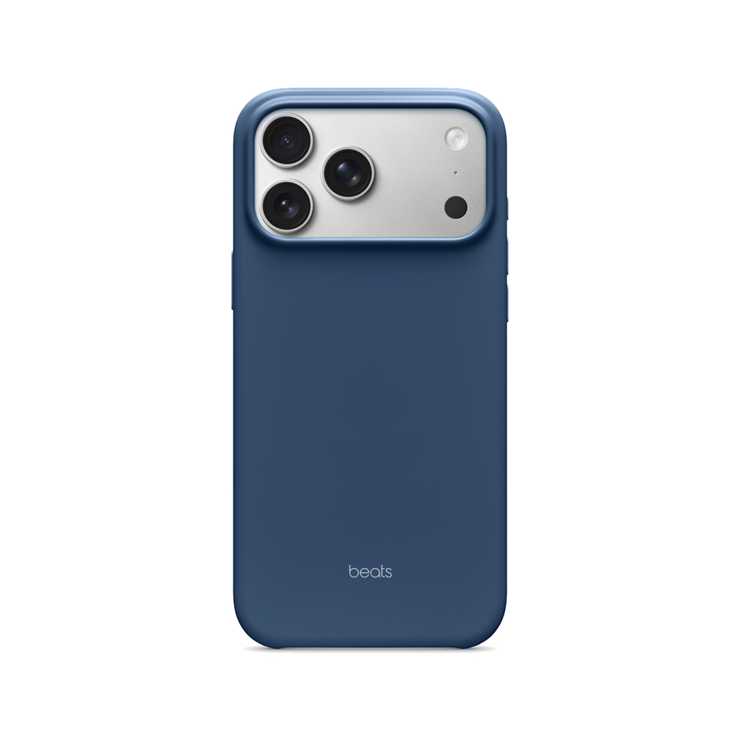 Apple Beats Case with MagSafe and Camera Control